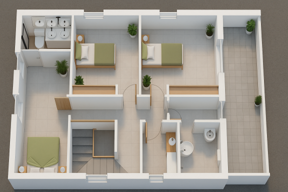 Planta primera